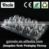 PET Quail Egg Tray 6 8 10 12 16 30 HOLES BLISTER TRAY Packing thumbnail-1