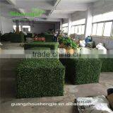 SJLJ13607 Indoor Outdoor Decorative Artificial Boxwood Hedge thumbnail-1