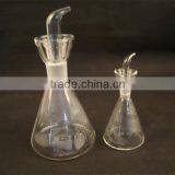 Global Heat Resistant Glass Cooking Oil Bottle thumbnail-5