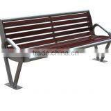 Long Wood Chair Outdoor Furniture thumbnail-5