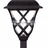 16pk Plastic Solar Led Garden Pathway Landscape Lawn Stake Light thumbnail-3