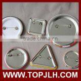 High Quality Metal Button Lapel Pin Cheap Professional Custom Pin Badge Button thumbnail-4