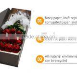 Flower Box With Floral Foam thumbnail-3