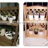 Wooden Flower Shelf thumbnail-6