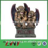 China Outdoor Sculptures Animal thumbnail-1