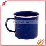 China Wholesale Porcelain Enamel Travel Mug Cup thumbnail-1