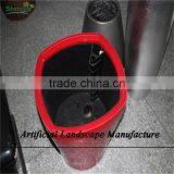 SJZJN 2645 High Strength Outdoor Fiberglass Flower Pot,garden Flower Pot,flower Pot thumbnail-4