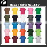 Wholesale Custom Logo High Quality Men's T Shirt thumbnail-1