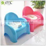 Double-duty Plastic Baby Toilet Seat thumbnail-1