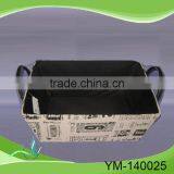 Hot Sale Top Quality Best Price Fabric Invitation Boxes