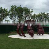 Fiberglass Crab Figure Statue thumbnail-1