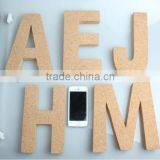 Natural Cork Letter "J" OEM thumbnail-3