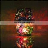 Jewish Candle Holders Glass Lamp thumbnail-2