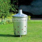 Galvanized Household Waste Incinerator ( 30 Years Experiences) thumbnail-3