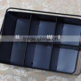 Rectangle Metal Camping Beer Ice Bucket With Inner Lattice thumbnail-4