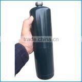 Dark Green EN12205 Hand Torch Gas Tank thumbnail-1