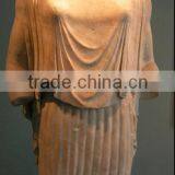 Ancient Indoor Decoration Headless Woman Statue thumbnail-1