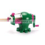Novelty Squid Desktop Pencil Sharpener , Funny Pencil Sharpener , Animal Shaped Pencil Sharpener thumbnail-4