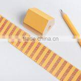 Triangle Wooden Ruler Measure in Centimeter thumbnail-3
