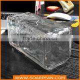 Window Display Props Marketing Promotional Special Clear Resin Ice Cubes thumbnail-5