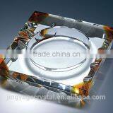 2016 High Quality Promotional Crystal Ashtray thumbnail-5