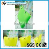 hot selling fashion woman lady designer brand imitation paper straw silicone beach handbag