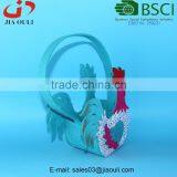 BSCI Audit Factory Nice Non-woven Fabric Chicken Shaped Basket, Felt Easter Basket thumbnail-3