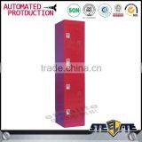 Office Steel Locker Cabinet Storage Cabinet 4 Door Parcel Locker on Sale thumbnail-1