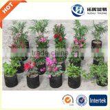 Cheap Hot Sale Felt Rounded Colorful Felt Flower Pot for Garden Plants thumbnail-2