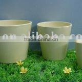 Satin Orchid Pot(flowerpot,flower Pot) thumbnail-1