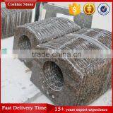 Baltic Brown Double Ogee Edge Granite Countertop thumbnail-6