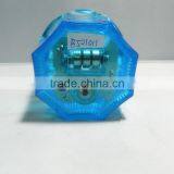 Plastic Led Light Prainting Christmas Decor With Decorative Christmas Cup thumbnail-3