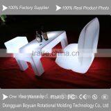 Popular Bar Furniture With Led Light, Led Lighting Table for Nightclub Furniture thumbnail-2
