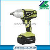 Hot Sale 28v 300Nm Rechargerable Electric Wrench thumbnail-1