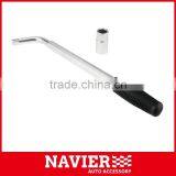 High Quality L Type Wheel Wrech With Socket thumbnail-1