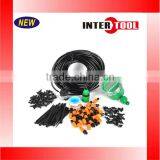 25m AUTO/DIY Sprinkler Micro Drip/Spray Irrigation Kit Garden Greenhouse Watering