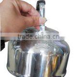 Aluminun Yellow Kettle thumbnail-2