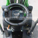 HZM Wheel Loader HZM906 Mini Radlader Hoflader thumbnail-4