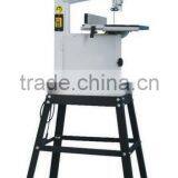Woodworking Band Saw Machine MJ3425(10") With 254mm Saw Wheel and 370w Motor thumbnail-1