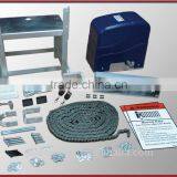 Newest Design Sliding Gate Opener 600KG 1400LBS Sliding Door Opener Electric Operator Driveway Door Slide Roller Chain Driven thumbnail-2