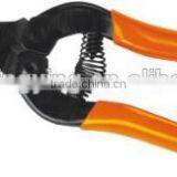 Dipped Handle Blacking Pruning Secateur thumbnail-1