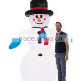 Christmas Inflatable Snowman thumbnail-2