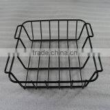 Freezer Basket / Metal Freezer Basket/wire Freezer Basket/Refrigerator Basket thumbnail-3