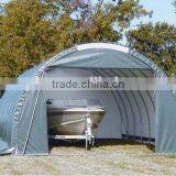 Fabric Storage Buildings , Farming Equipment Warehouse Tent, Portable Car Storage Shelter . Movable Car Garage thumbnail-3