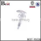 Left-right Lock Pump Plastic Lotion Dispenser Free Samples China Factory thumbnail-5