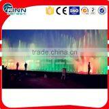 Stainless Steel Material and Ornaments Type Chasing Music Fountain Project thumbnail-5