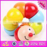 2016 New Fashion Funny Children Wooden Diy Puzzle Toy W03B029 thumbnail-4