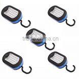 5 X Blue 24+3 LED Bivouac Light Flashlights Lantern Lamp for Camping Hiking thumbnail-4