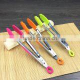 Kitchen Buffet Serving Food Party Wedding Silicone Bbq Tools Tool,Bread Cilp thumbnail-1