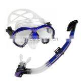 Silicone Diving Mask Set thumbnail-4